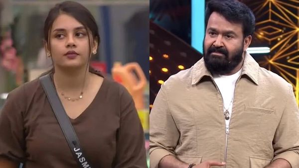 മലയാള ബി​ഗ് ബോസ് ചരിത്രത്തിൽ ലാലേട്ടനോട് ബഹുമാനമില്ലാതെ പെരുമാറിയ ഒരേയൊരാൾ; ജാസ്മിന് രൂക്ഷ വിമർശനം