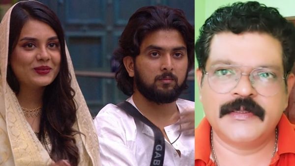 'കാണുമ്പോൾ തന്നെ കാർക്കിച്ച് തുപ്പാൻ തോന്നുന്ന ചേഷ്ഠകൾ, പുള്ളിയുടെ പല്ലിന് ദന്തകാമാവേശ രോ​ഗമാണ്'; മനോജ് കുമാർ!