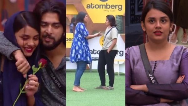 'ഹ​ഗ് ചെയ്താൽ മീനിങ് സെക്ഷ്വൽ അട്രാക്ഷൻ എന്നാണോ?, പുറത്ത് ഇറങ്ങുമ്പോൾ അപ്പോൾ‌ എനിക്ക് ആരുമില്ലേ രസ്മിനെ?'
