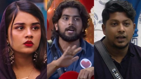 'ശരിക്കും പറഞ്ഞാൽ ​ഗബ്രിയെ നീ മണിയടിച്ചു... അത് നിന്റെ വായിൽ നിന്ന് തന്നെ വീണു'; ജാസ്മിനെ പൊളിച്ച് സിബിൻ!