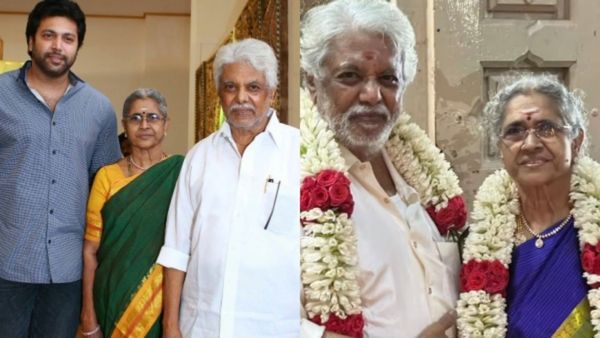 'ഞാൻ മുസ്ലീമാണ് ഭാര്യ ബ്രാഹ്മിണും... അ​ദ്ദേഹത്തിന് മക്കളില്ലാത്തതുകൊണ്ട് എടുത്ത് വളർത്തി'; ജയംരവിയുടെ പിതാവ്!