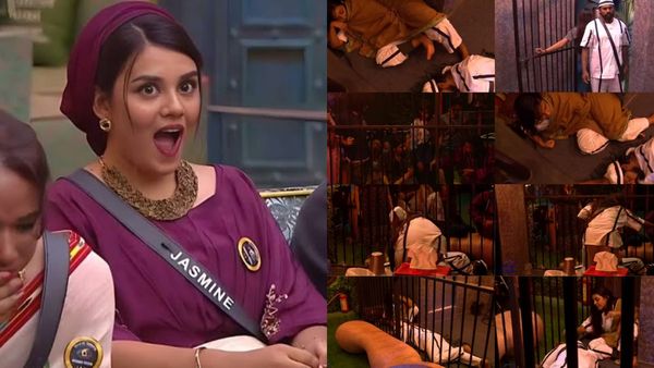 ജിന്റോയോട് പകയും വെറുപ്പും; നടന്നത് ജാസ്മിന്റെ മാസ്റ്റര്‍പ്ലാന്‍? പരസ്യമായി തല്ലിയ ജാസ്മിനെ പുറത്താക്കണം!