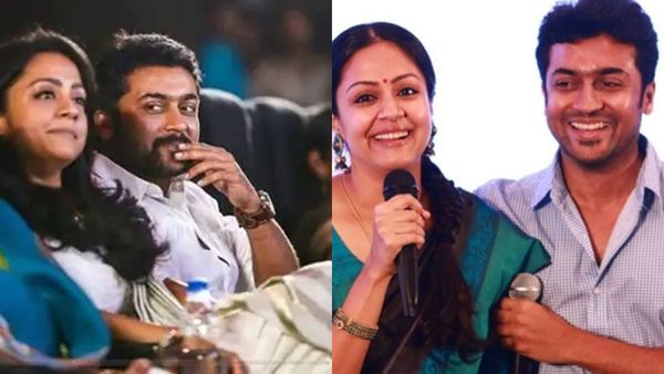 സൂര്യ എന്നെ ഒരുപാട് കാര്യങ്ങളിൽ സഹിക്കുന്നു; അത് രാവിലെ വഴക്കിന് കാരണമാകാറുണ്ട്.; ജ്യോതിക ‌