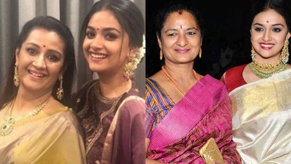 'അതിന്റെ ക്രെഡിറ്റ് മുഴുവൻ മേനകയ്ക്കാണ്; അങ്ങനെയാണ് വളർത്തിയത്; ഷൂട്ട് കഴിഞ്ഞ് സെറ്റിലുള്ളവർക്ക് നൽകിയത്'