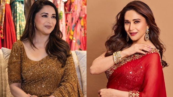 ചുണ്ടുകൾക്ക് നീല നിറമായി, ആദ്യം ശ്രദ്ധിച്ചത് ഡോക്ടർ; ഷൂട്ടിം​ഗിനിടയിലെ മറക്കാനാകാത്ത അനുഭവം പങ്കുവെച്ച് മാധുരി