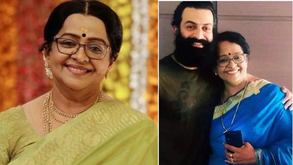 എംബുരാന്‍ ഷൂട്ടിന് മുമ്പ് ഊണും ഉറക്കവുമില്ലാതെ ഹോം വര്‍ക്ക് ചെയ്യുന്ന പൃഥ്വി; മല്ലിക സുകുമാരന്‍ പറയുന്നു