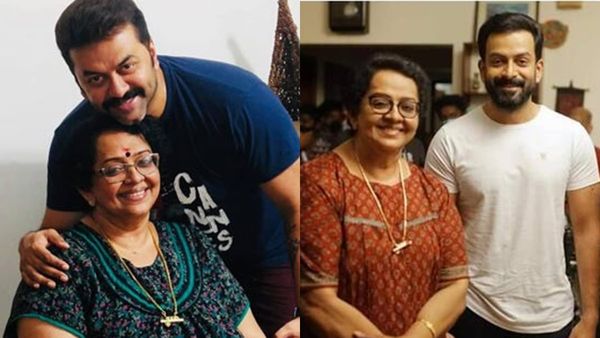 ചേ‌ട്ടനെ പോലെയായിരിക്കണമെന്ന് രാജുവിനോട് പറഞ്ഞാലുള്ള മറുപടി; അവൻ പാവമല്ലാത്തത് കൊണ്ടല്ല; മല്ലിക സുകുമാരൻ