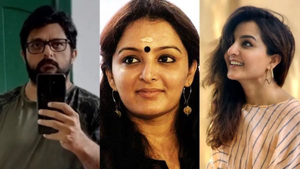 മഞ്ജുവിനെ പോലെ അടിമുടി മാറ്റം ചേട്ടനും സാധിക്കുമോ; ശ്രദ്ധ നേടി മധു വാര്യരുടെ പോസ്റ്റ്