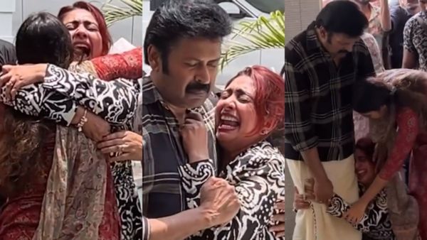 'എനിക്കിനി അച്ഛനില്ലല്ലോ...'; 'അലറിക്കരഞ്ഞ് മനോജ് കെ ജയന്റെ ഭാര്യ', ഇതൊക്കെയാണ് ഓസ്കാർ അഭിനയമെന്ന് പരിഹാസം!