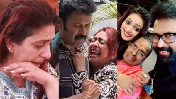 'കാലിലെ നഖം വരെ വെട്ടികൊടുത്തിരുന്നത് ആശയാണ്, ആ വിടവ് വിഷമിപ്പിക്കും'; മനോജിന്റെ ഭാര്യയെ കുറിച്ച് സോഷ്യൽമീഡിയ