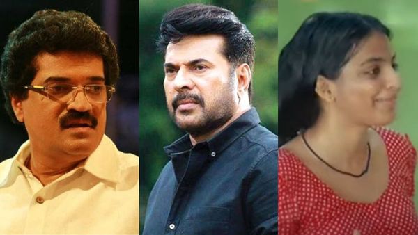 'മമ്മൂക്കയ്ക്ക് പ്രായമായത് കൊണ്ട് കുഴപ്പമില്ല, മൈഥിലിയോട് ബലാത്സം​ഗ സീനിനെക്കുറിച്ച് ഞാൻ; പ്രശ്നമായി'