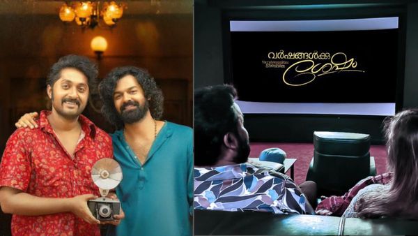 അനുഭവ കാലങ്ങളെല്ലാം കഴിയുമ്പോള്‍ ഉണ്ടാകുന്ന ഒരു ചിരി; വര്‍ഷങ്ങള്‍ക്ക് ശേഷം കണ്ട് മോഹന്‍ ലാല്‍