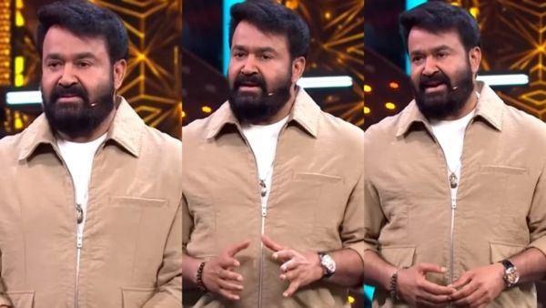 'എപ്പിസോഡിൽ കോൺഫിഡൻസ് വളരെ കുറഞ്ഞുപോയ ആൾ മോഹൻലാൽ, ഡയലോ​ഗ് പറയാൻ പോലും ബുദ്ധിമുട്ടുന്നു'
