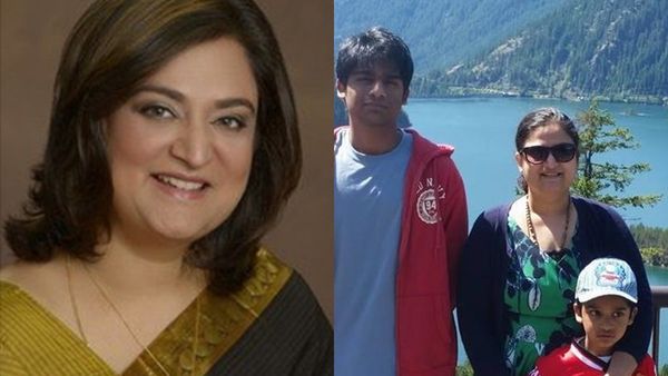 മകൻ ​ഗേൾഫ്രണ്ടിന്റെ കാര്യം എന്നോട് പറയില്ല; എനിക്കറിയേണ്ടത് ക്രിസ്ത്യാനി ആണോയെന്ന്; മോഹിനി പറയുന്നു