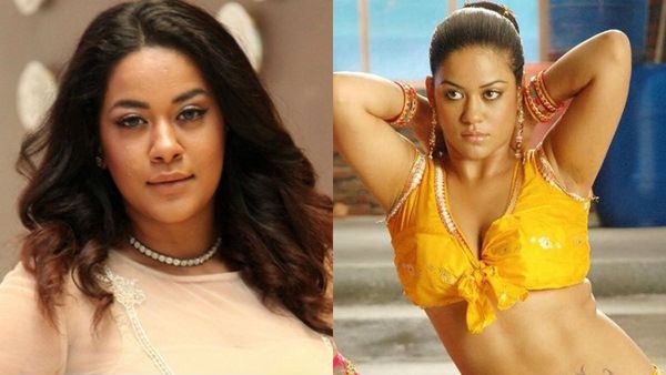 മൂന്ന് ഭർത്താക്കൻമാരുണ്ടെന്ന് പറഞ്ഞു, എന്റെ പ്രൊഫഷന് വേണ്ടിയാണ് ഇത്തരം വസ്ത്രങ്ങൾ ധരിക്കുന്നത്; മുമൈദ് ഖാൻ