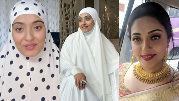 'ഇത് തമാശയല്ല, ഹിജാബ് ധരിച്ച് തുടങ്ങിയപ്പോൾ ചേട്ടൻ പറഞ്ഞത്; അദ്ദേഹം എന്റെ കാൽക്കൽ ഇരുന്ന് കരഞ്ഞു'