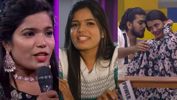 എന്റെ ടാര്‍ജറ്റ് ആ ലവ് കപ്പിള്‍, ഞാന്‍ അകത്ത് പൊളിച്ചടുക്കും; വീട്ടില്‍ കയറും മുമ്പേ താരമായി നന്ദന