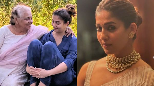 അമ്മ എന്നെ വിളിച്ചു; കരച്ചിൽ വരുന്നെന്ന് പറഞ്ഞു; അതുവരെയും അങ്ങനെ സംസാരിച്ചിട്ടില്ല; നയൻസിന്റെ വാക്കുകൾ