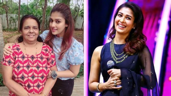 ആ സിനിമ കണ്ട് അന്ന് അമ്മ വിളിച്ചു; കരച്ചില്‍ വരുന്നെന്ന് പറഞ്ഞു; അന്ന് ഞാന്‍ ചിന്തിച്ചു: നയന്‍താര