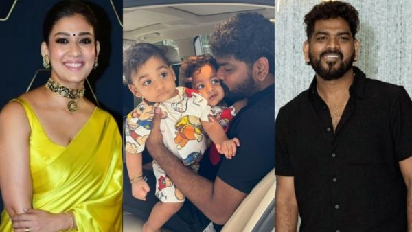 'മക്കൾ പിറക്കും മുമ്പുള്ള ജീവിതം ഇപ്പോൾ ഓർക്കാൻ സാധ്യമല്ല, നയൻസിനൊപ്പം വെറുതെയിരുന്ന് സിനിമ കാണുമായിരുന്നു'