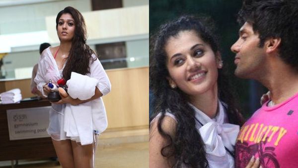 ഞങ്ങൾ തമ്മിൽ വഴക്കുണ്ടാകാൻ ശ്രമിച്ചു; അസൂയ തോന്നി; നയൻതാരയ്ക്കൊപ്പം ഒരുമിച്ച് അഭിനയിച്ചപ്പോൾ; തപ്സി