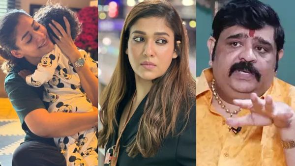 പ്രസവിക്കാത്തത് സൗന്ദര്യം പോകുന്നത് കൊണ്ടല്ല; നയൻതാരയ്ക്ക് ​ഗർഭം ധരിക്കാനാകില്ല; ​​ഗുരുതര വാദം