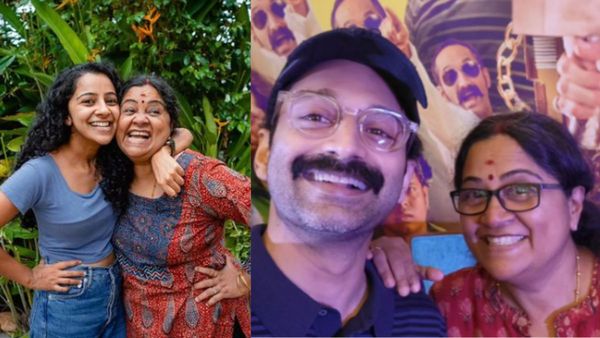 ദര്‍ശന പ്രമോട്ട് ചെയ്യുന്നത് കുറവാ, മതി അമ്മാ...അള്‍ക്കാര്‍ക്ക് ബോറടിക്കുമെന്ന് പറയും; ആവേശത്തിലെ അമ്മ