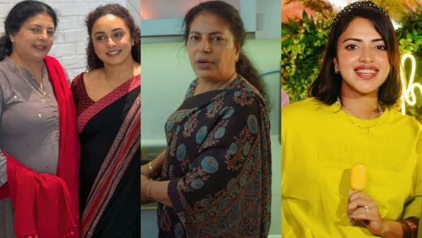 'അമ്മയെ എങ്ങനെ കൺവിൻസ് ചെയ്യിപ്പിച്ചു?, ഇതെങ്ങനെ നിനക്ക് സാധിച്ചു?'; പേളിയുടെ വീഡിയോ കണ്ട് അമ്പരന്ന് അമല പോൾ!