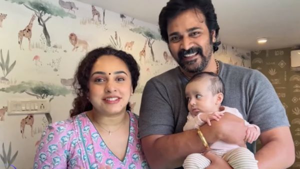 'ഫസ്റ്റ് എപ്പിസോഡിൽ ഞങ്ങൾ അങ്ങോട്ടും ഇങ്ങോട്ടും പേര് ചോദിച്ചു... ഇപ്പോൾ കുട്ടികൾക്ക് പേരിട്ട് ഇരിക്കുന്നു'