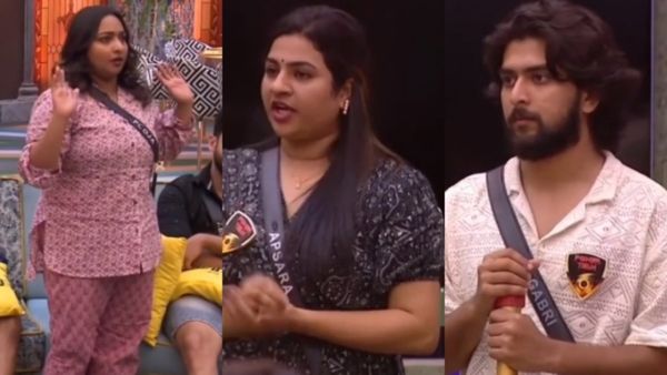 'അവരവർ കഴിച്ച പാത്രം പോലും ഹൗസിൽ ആരും സ്വന്തമായി കഴുകാറില്ലേ?'; ​ഗബ്രിയെ ഒറ്റ ഡയലോ​ഗിലൂടെ അടിച്ചിരുത്തി പൂജ!