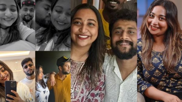 'കൺഫ്യൂസ്ഡ് റിലേഷൻഷിപ്പിന്റെ ഈ കാലഘട്ടത്തിൽ ഞാൻ നിന്നോട് പറയുന്നു ലവ് ഈസ് ഹോം'; പൂജ കൃഷ്ണ കുറിച്ചത്