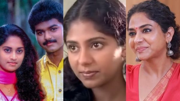 'ആർട്സ് ക്ലബ്ബ് ഉദ്ഘാടനത്തിന് ക്ഷണിക്കാൻ പോയപ്പോൾ കിട്ടിയ വേഷമാണ്, ആദ്യ സീൻ വിജയ്ക്കൊപ്പമായിരുന്നു'; പൂർണിമ