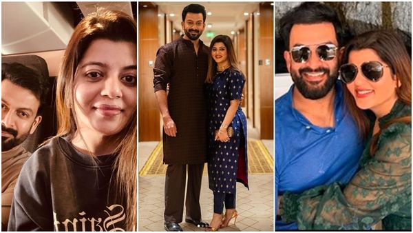 നിങ്ങളുടെ കൂടെ 13 വര്‍ഷമായെന്ന് സുപ്രിയ! അന്ന് നമ്മളും കുട്ടികളെങ്കില്‍ ഇന്നൊരു കുട്ടിയുടെ മാതാപിതാക്കളായി!