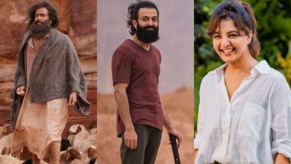 'കഠിനാധ്വാനത്തിന് പ്രപഞ്ചം നൽകിയ മനോഹരമായ പ്രതിഫലം, ഇതാണ് രാജു നിങ്ങളുടെ എക്കാലത്തെയും മികച്ചത്'; മഞ്ജു വാര്യർ