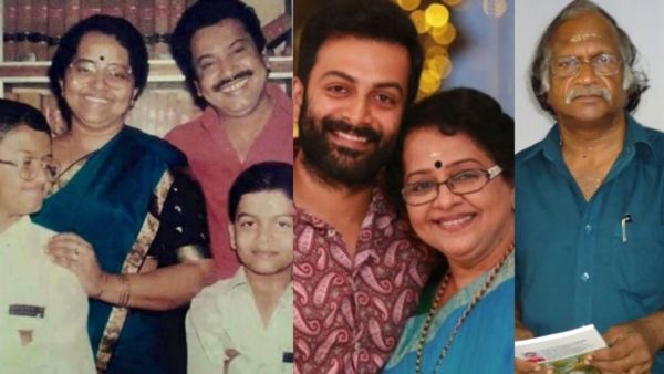 'രണ്ട് ബുദ്ധിജീവികളുടെ സംഗമത്തിൽ നിന്ന് പിറവിയെടുത്തതാണ് പൃഥ്വിരാജ്, അന്ന് ഏറ്റവും സന്തോഷം എനിക്കായിരിക്കും'