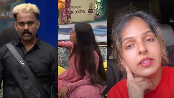 ഗെയിമാണെന്ന് അറിഞ്ഞിട്ടല്ലേ പോയത്, പിന്നെന്തിനാണ് ഇതൊക്കെ പറയുന്നത്; സീക്രട്ട് ഏജന്റിനെ ട്രോളി ഭാര്യ