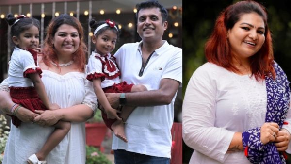 'കുഞ്ഞിനെ അന്യ മതസ്ഥർക്ക് കൊടുക്കരുത്, മൂന്ന് ദിവസത്തേക്ക് കുളിപ്പിക്കാൻ പാടില്ല'; അനുഭവം പങ്കിട്ട് സാന്ദ്ര!