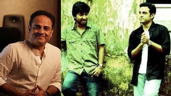 ആദ്യമായി എയര്‍പോര്‍ട്ടില്‍ 'ശ്രീനിവാസന്റെ മകനെ' കണ്ടു, പരിചയപ്പെട്ടു; വിനീതിനെക്കുറിച്ച് ഷാന്‍