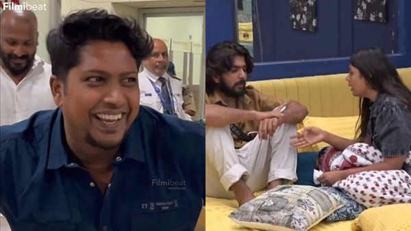 'തിരിച്ചും മറിച്ചും ചിന്തിച്ച് തന്നെയാണ് ബി​ഗ് ബോസ് ഇത് മുന്നോട്ട് കൊണ്ട് പോകുന്നത്; സിബിന് പറ്റിയ പിഴവ്'