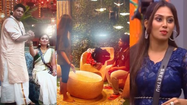 'കയ്യിൽ ഉമ്മവെച്ചതും കടിച്ചതുമായ സംഭവം, ഇനി എന്നെ വെച്ച് ഡെമോ ചെയ്യരുത്...'; സിബിന് താക്കീതുമായി ശ്രീതു!