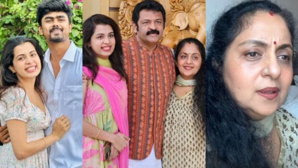 'ഇങ്ങനെയൊക്കയെ എനിക്ക് ദിയയെ കിട്ടൂ, പിള്ളേരെല്ലം ഹാപ്പിയായാണ് ജീവിക്കുന്നത്, മക്കൾ ഇത് കണ്ടാൽ മതിയാരുന്നു'
