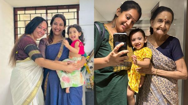 അമ്മൂമ്മ ഒരുപാട് സ്ട്ര​ഗിൾ ചെയ്തു; അമ്മ ഇന്ന് അതേ ലൈഫ് സ്റ്റെെലിലാണ്; എന്റെ ആവശ്യം വരാറില്ല; സൗഭാ​ഗ്യ