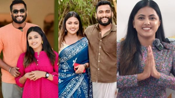 'കല്യാണം കഴിച്ചാൽ ജീവിതത്തിൽ ഉയർച്ചയും ഭാ​ഗ്യവും വരുമെന്ന് ജോത്സ്യൻ പറഞ്ഞു'; ശ്രീവിദ്യയുടെ വീഡിയോ!