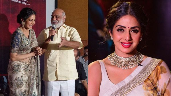 എന്റെ നേര്‍ക്ക് വിരല്‍ ചൂണ്ടി പല്ലിറുമ്മി; ആ സംവിധായകന്‍ ആദ്യമായി ദേഷ്യപ്പെടുന്നത് കണ്ടു: ശ്രീദേവി