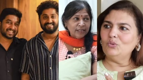'അവർ സ്വന്തം മക്കളെപ്പോലെ, വിനീതിനെ എടായെന്ന് വിളിച്ച ഞാന്‍ വിമലചേച്ചിയുമായി സംസാരിച്ചശേഷം പ്രശ്‌നത്തിലായി'