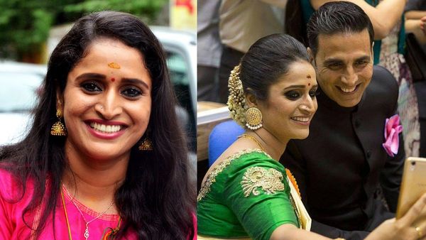 അക്ഷയ് കുമാര്‍ 'ഇന്‍സള്‍ട്ടഡാ'യതിന് കാരണം ഞാന്‍ തന്നെ; 'ആദ്യ സിനിമ'യല്ല, വിശദീകരണവുമായി സുരഭി