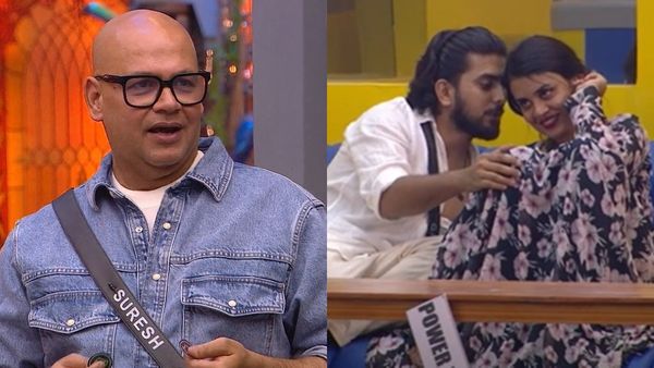 ഗബ്രിയും ജാസ്മിനും ഫ്രോഡ്; പ്ലാന്‍ ചെയ്തത് ആണെന്ന് എന്നോട് പറഞ്ഞിട്ടുണ്ട്; വെളിപ്പെടുത്തി സുരേഷ് മേനോന്‍