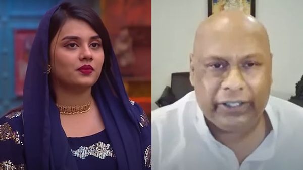 അപാര അഭിനയം, ജാസ്മിന് ദിവസം രണ്ട് നേരം കുളിക്കാന്‍ ശിക്ഷ കൊടുക്കണം; പരിഹസിച്ച് സുരേഷ് ചക്രവര്‍ത്തി