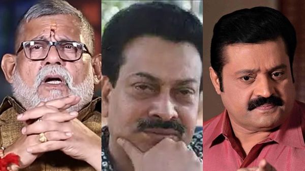 കുറേ നേരമായല്ലോ ഉണ്ടാക്കുന്നു, ഇവനാരാ ശിവാജി ​ഗണേശനോ?; സുരേഷ് ​ഗോപി പൊട്ടിക്കരഞ്ഞു; വിജി തമ്പി