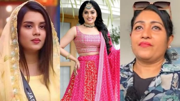 'ജാസ്മിൻ മുസ്ലീമായതുകൊണ്ട് പുറത്തിറങ്ങിയാൽ എന്താകുമെന്ന് അറിയില്ല, ആര്യയും വീണയുമൊന്നും മൈന്റ് ചെയ്തില്ല'